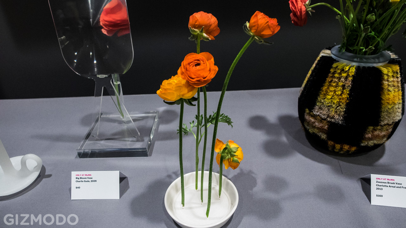 Illustration for article titled Three Clever Flower Vases To Hold You Out Until the Thaw